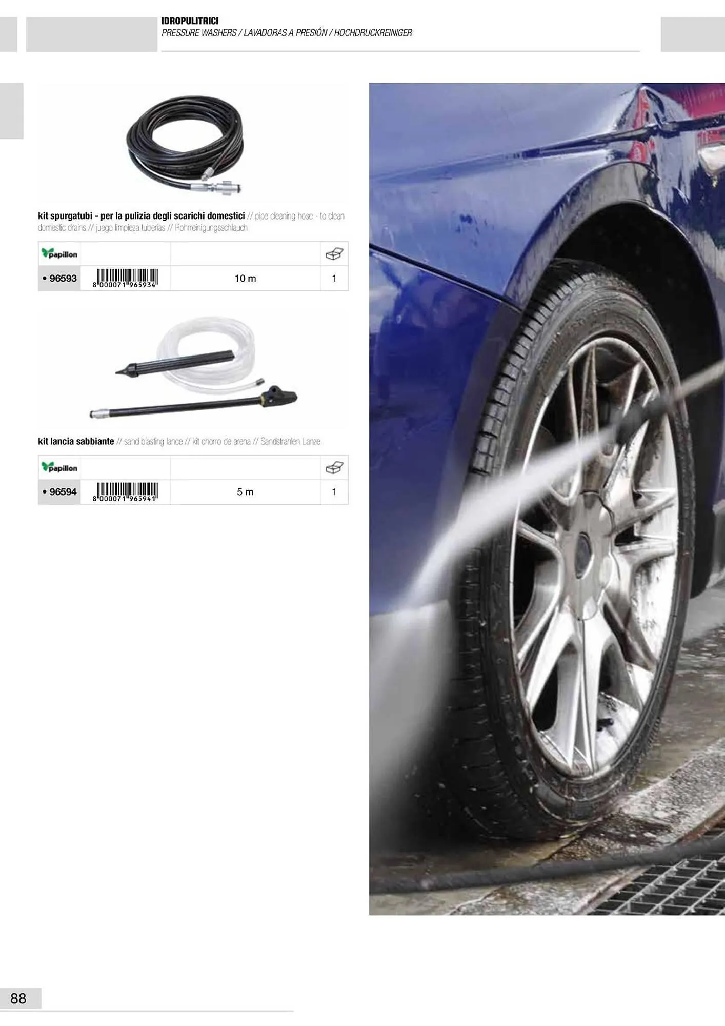 Volantino Maurer da 10 gennaio a 30 giugno di 2024 - Pagina del volantino 89