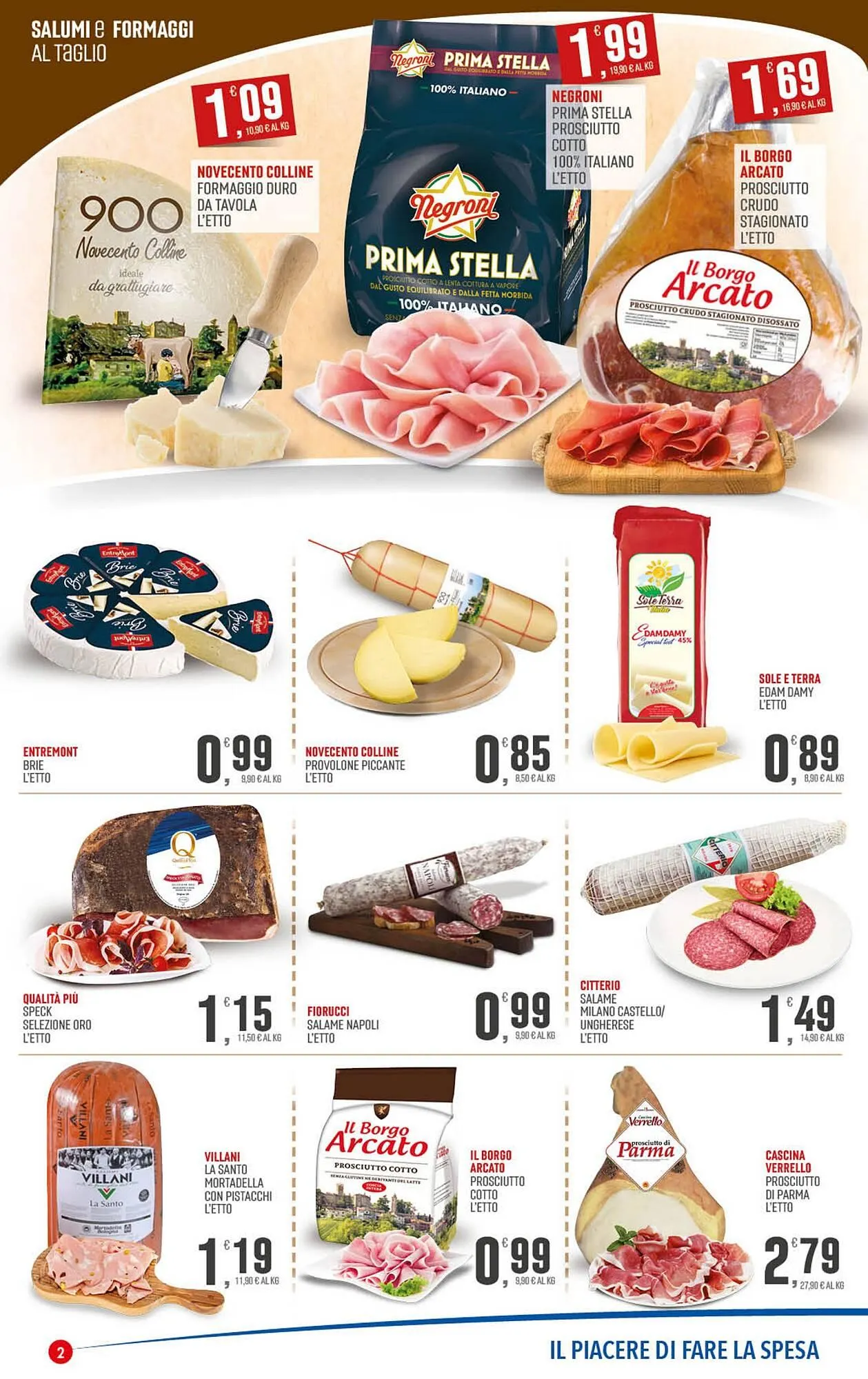 Volantino Maxipiù da 3 novembre a 16 novembre di 2025 - Pagina del volantino 2