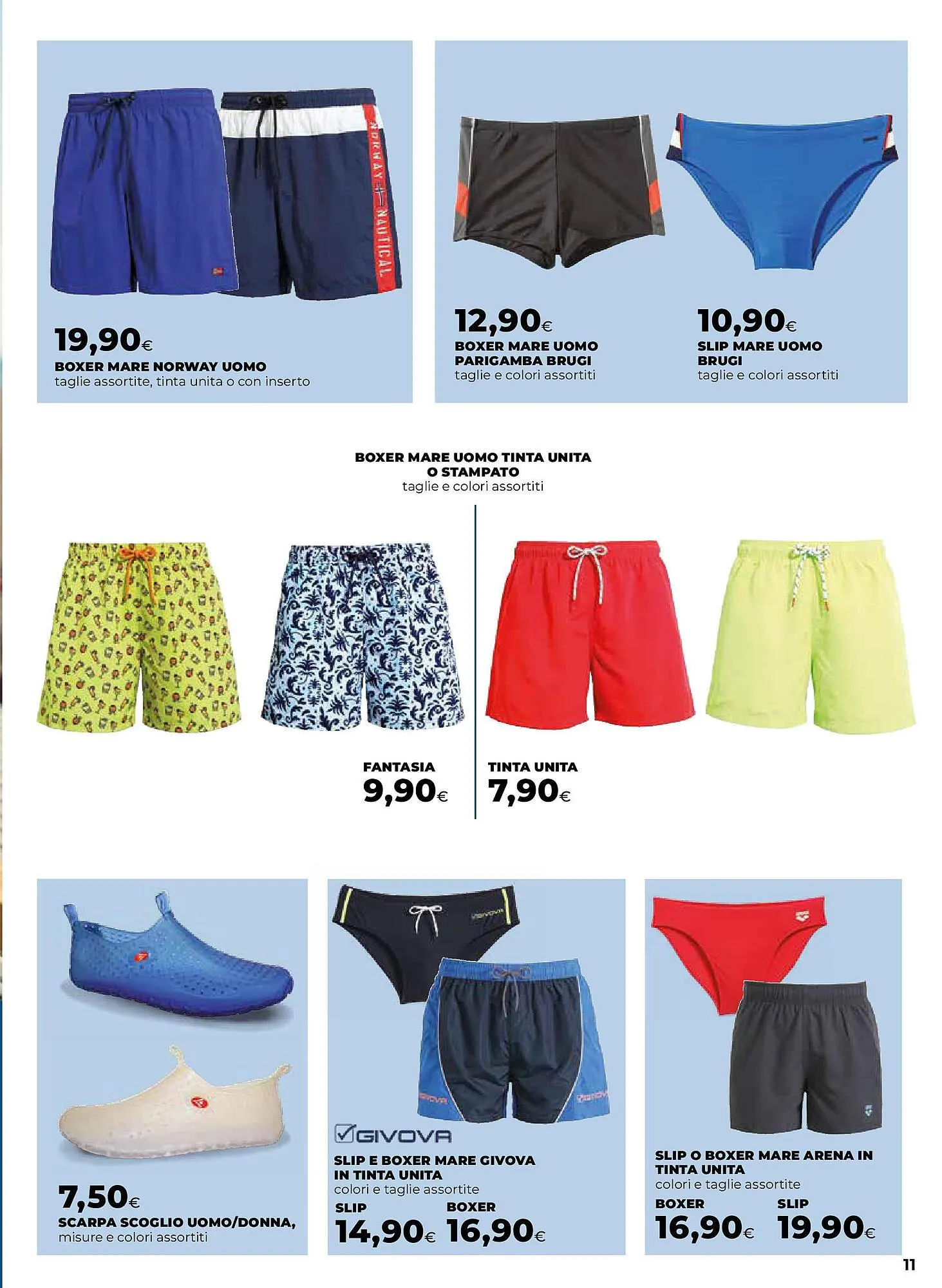 Volantino Ipercoop da 7 maggio a 18 giugno di 2025 - Pagina del volantino 11