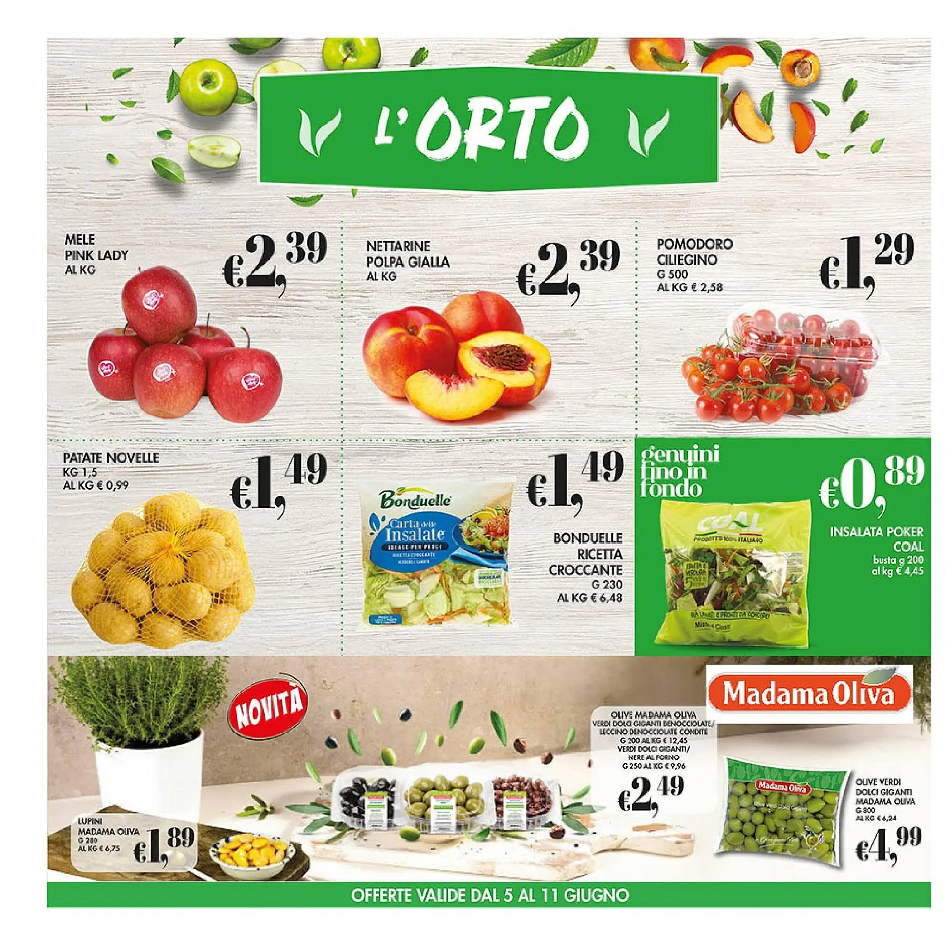 Volantino Coal da 5 giugno a 18 giugno di 2025 - Pagina del volantino 4