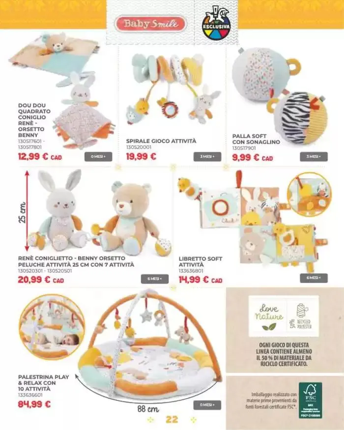 Catalogo di natale 2024! da 19 novembre a 24 dicembre di 2024 - Pagina del volantino 24