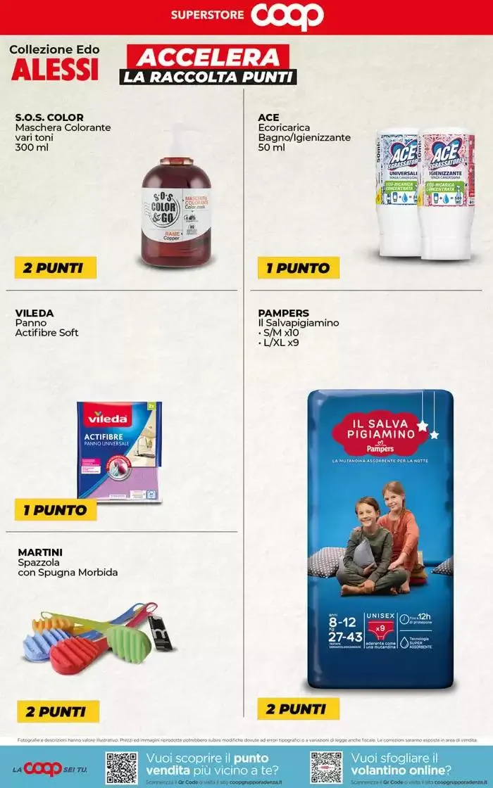 - 30% 40% 50% sulle Grandi Marche da 6 maggio a 19 maggio di 2025 - Pagina del volantino 33