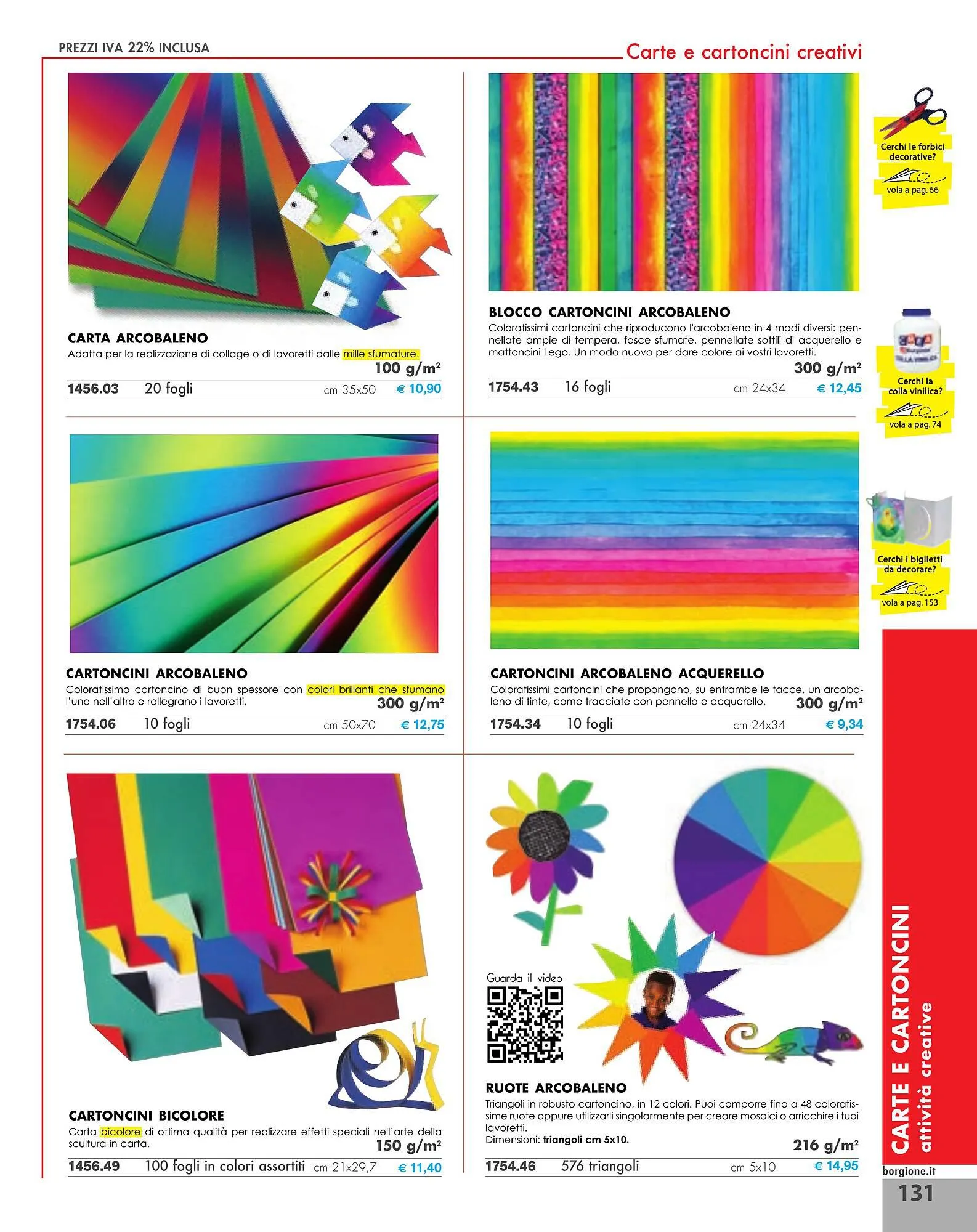 Volantino Borgione da 18 gennaio a 28 dicembre di 2024 - Pagina del volantino 131