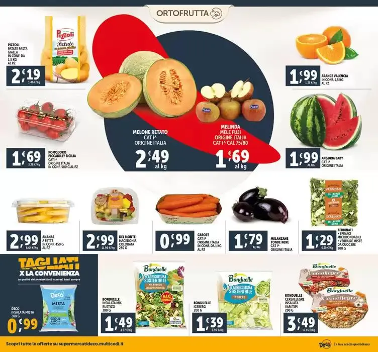 Buona Pasqua da 24 aprile a 2 maggio di 2025 - Pagina del volantino 6