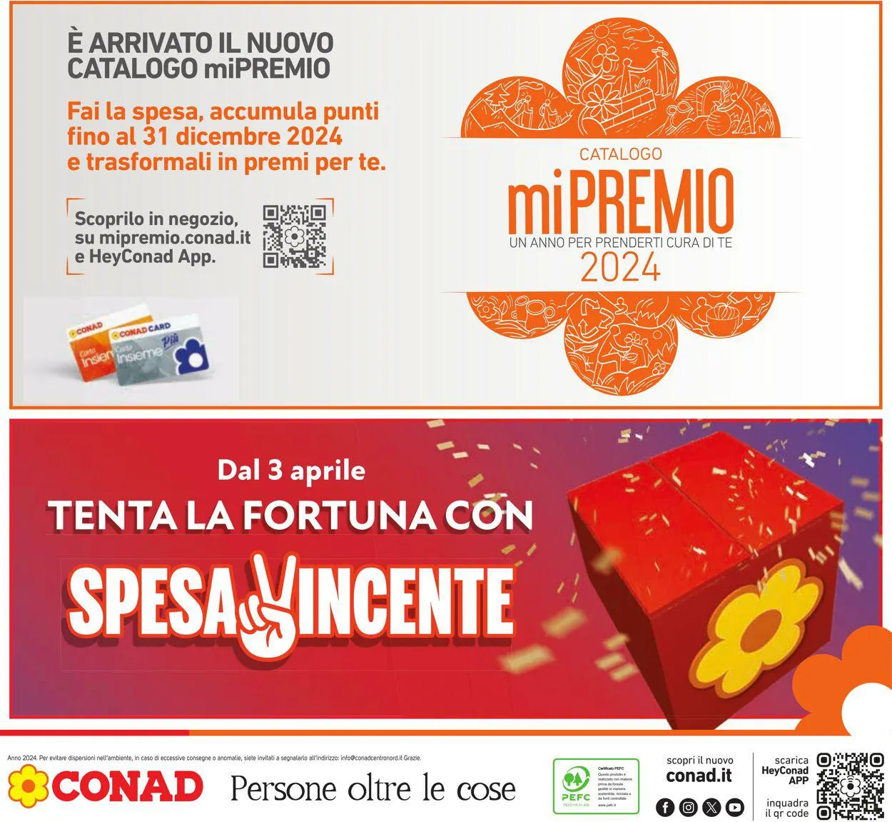 Conad - Superstore - Milano Volantino attuale da 20 marzo a 2 aprile di 2024 - Pagina del volantino 42
