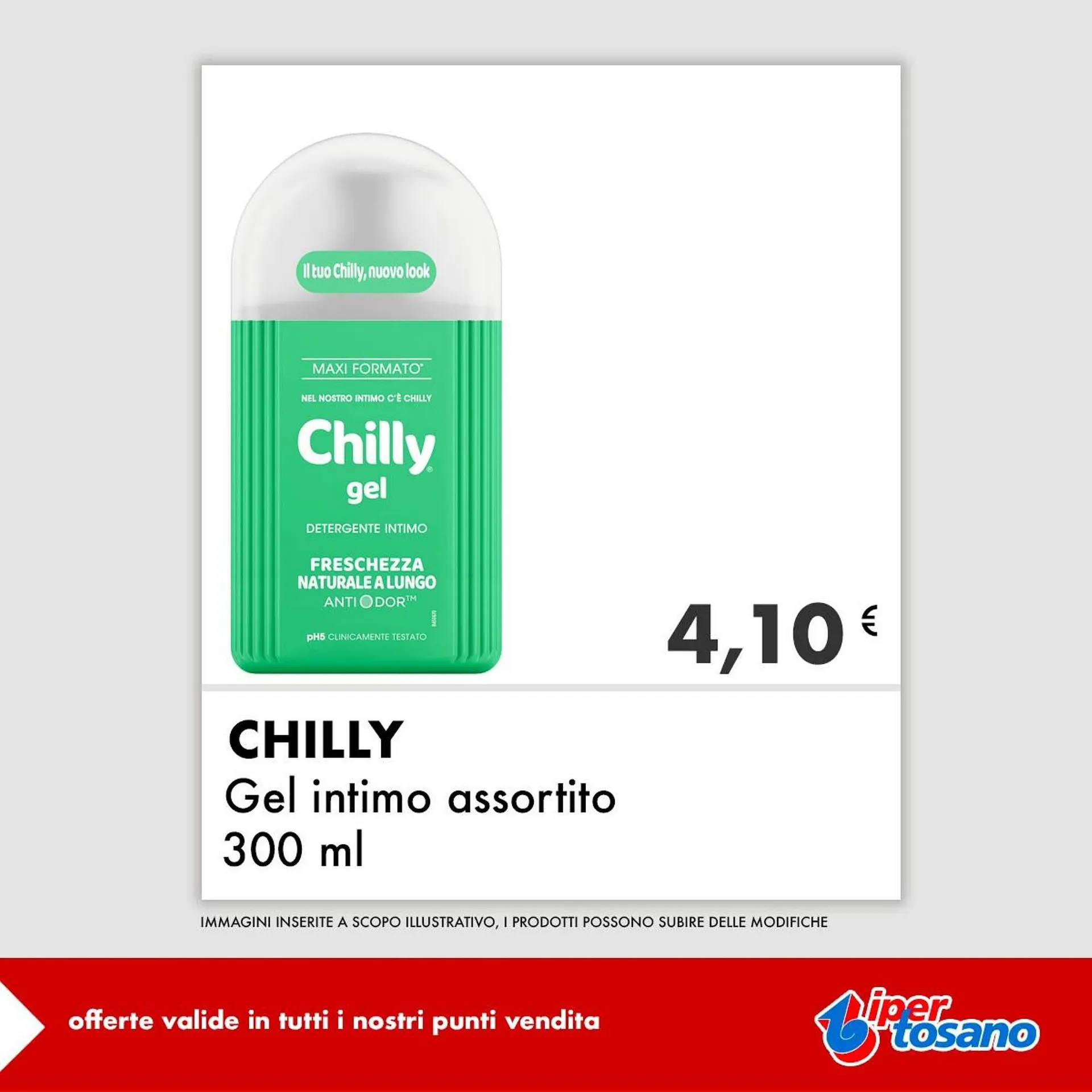 Volantino Iper Tosano da 22 marzo a 28 marzo di 2026 - Pagina del volantino 2