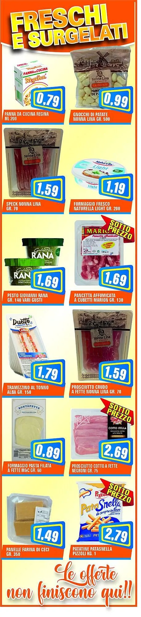 Volantino Punto Vigas da 9 dicembre a 17 dicembre di 2025 - Pagina del volantino 4