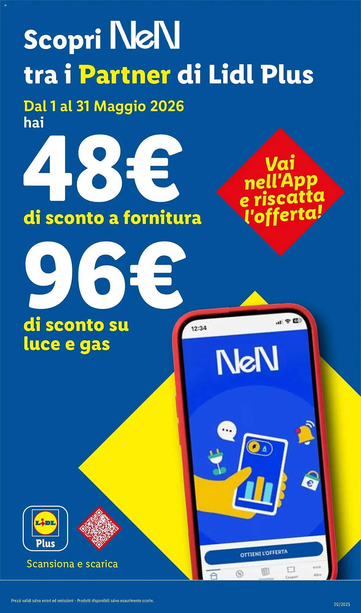 Volantino Lidl da 14 maggio a 20 maggio di 2026 - Pagina del volantino 30