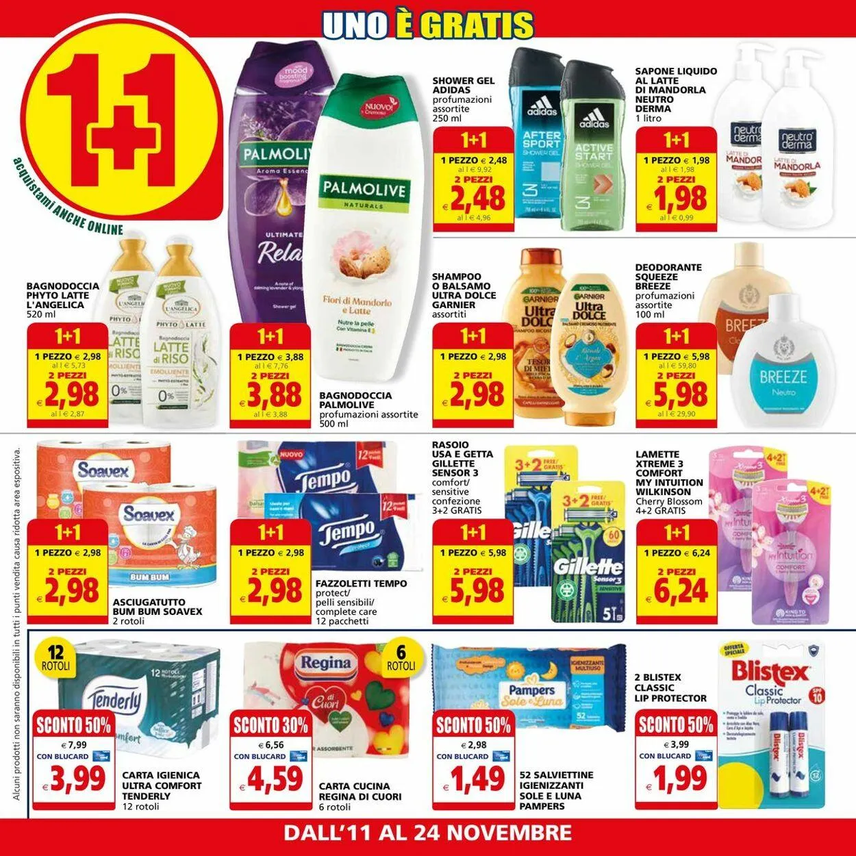 Il Gigante Volantino attuale da 24 aprile a 8 maggio di 2025 - Pagina del volantino 14
