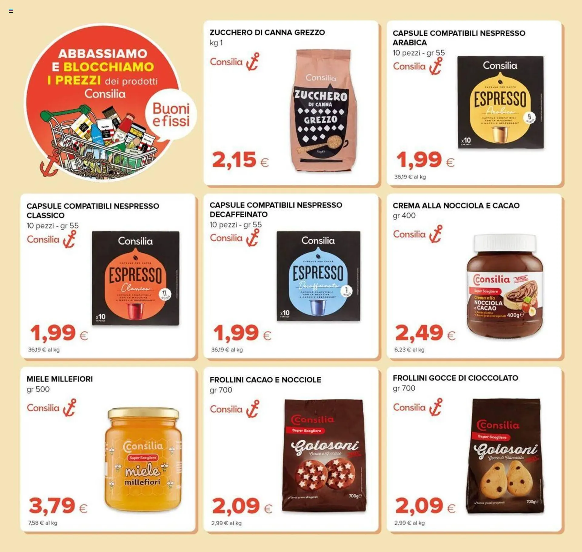 Volantino Oasi da 16 giugno a 2 agosto di 2023 - Pagina del volantino 14