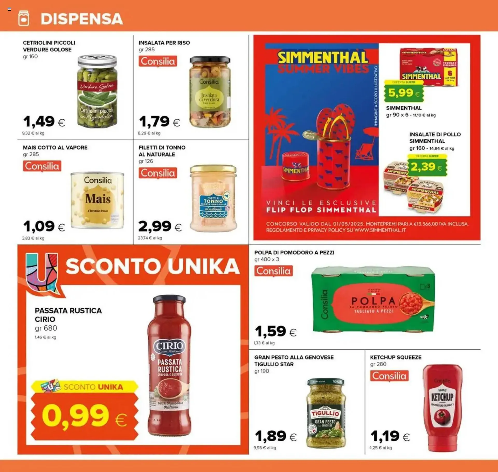 Volantino Oasi da 26 giugno a 9 luglio di 2025 - Pagina del volantino 18