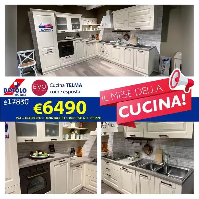 Il mese della cucina! da 8 maggio a 31 maggio di 2025 - Pagina del volantino 3