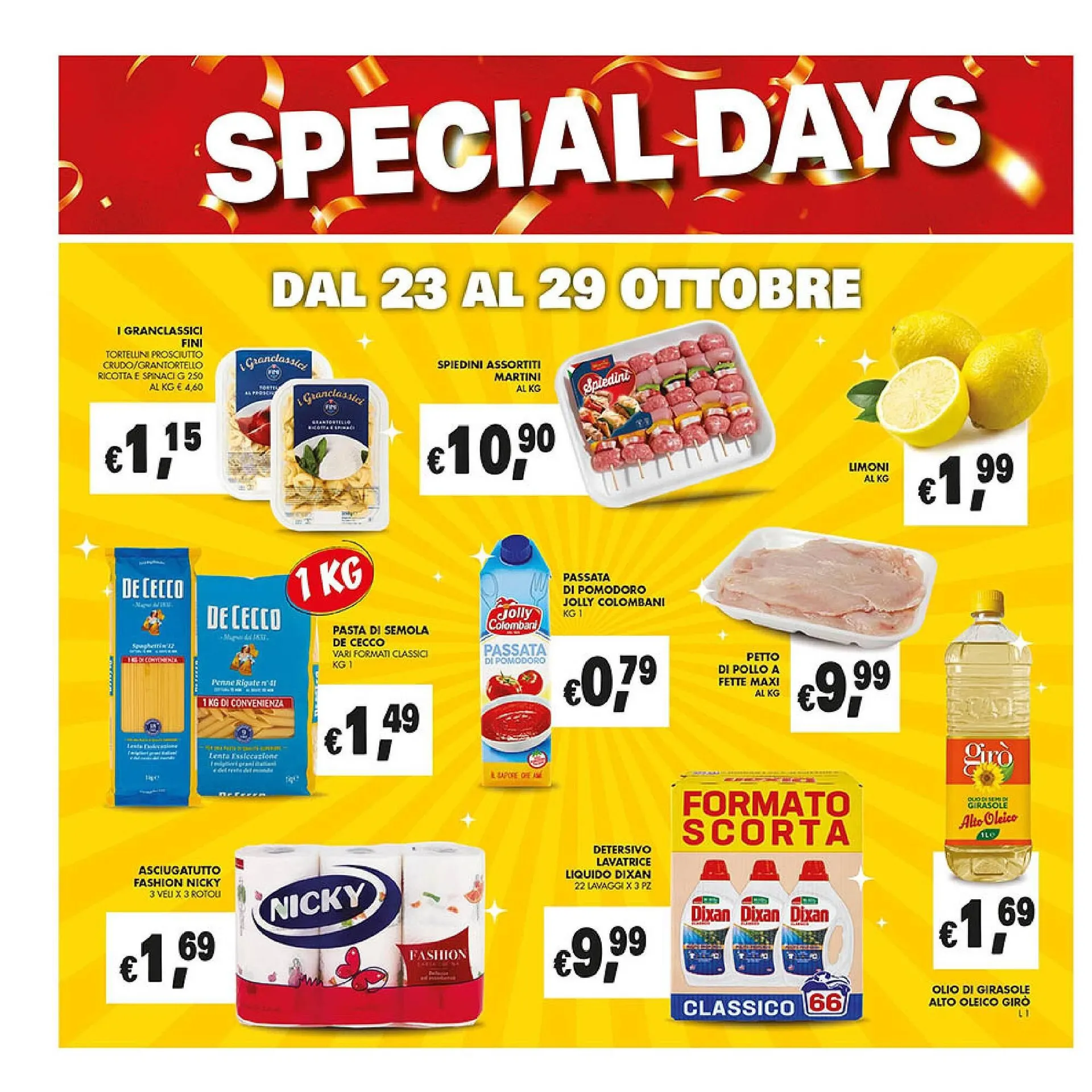 Volantino Coal da 23 ottobre a 4 novembre di 2025 - Pagina del volantino 22