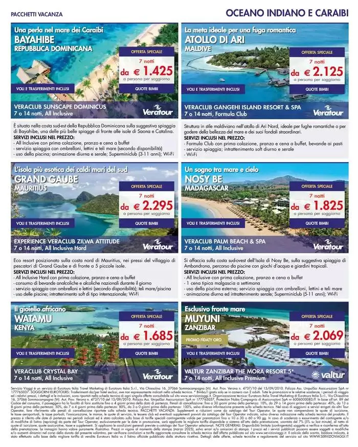 Un Mare di Offerte da 3 aprile a 30 settembre di 2025 - Pagina del volantino 31