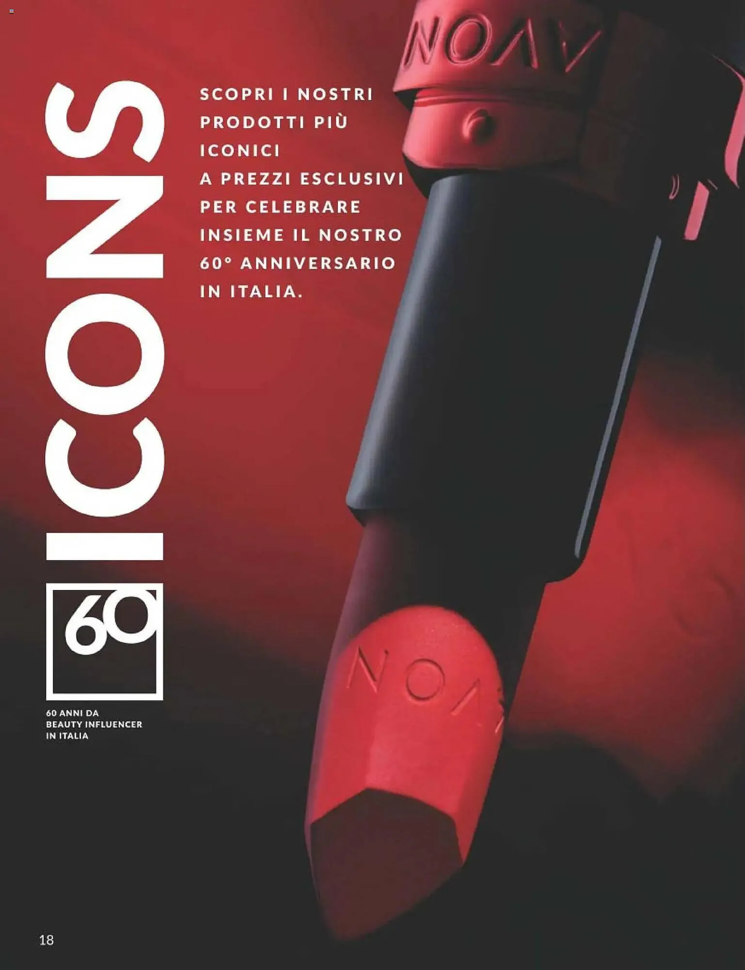 Catalogo Avon da 1 marzo a 31 marzo di 2026 - Pagina del volantino 18