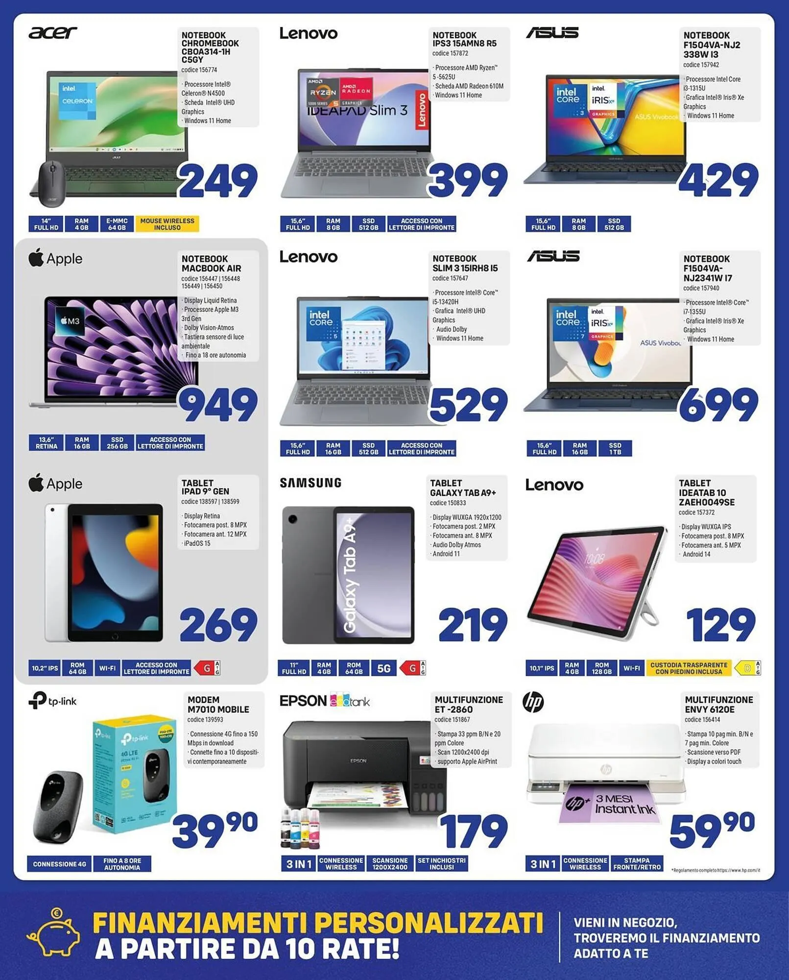 Volantino FreeShop da 3 luglio a 30 luglio di 2025 - Pagina del volantino 5