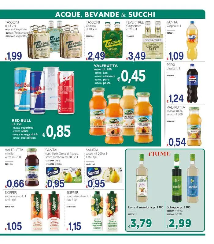 Offerte da 27 giugno a 10 luglio di 2024 - Pagina del volantino 3