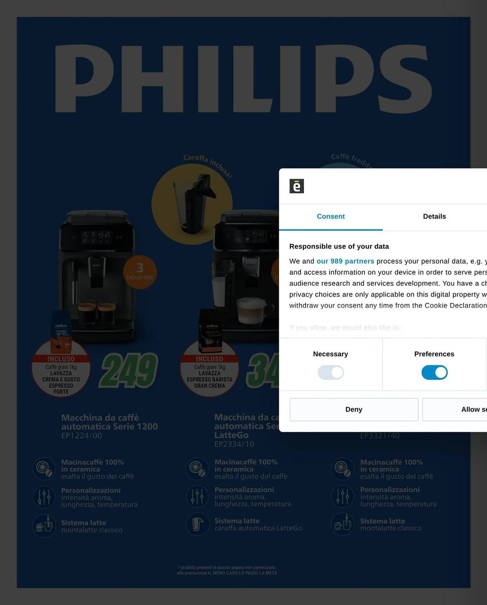 Volantino Leonardelli da 4 dicembre a 24 dicembre di 2025 - Pagina del volantino 16