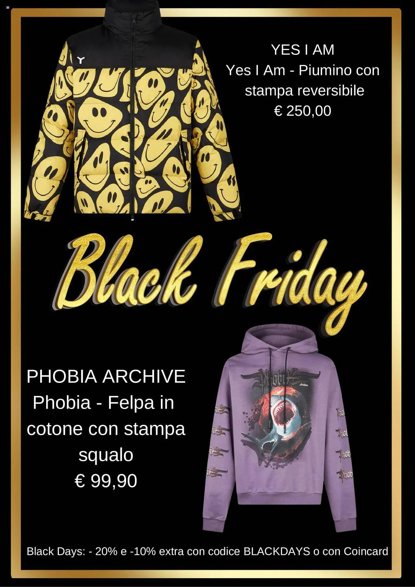 Volantino Coin da 17 novembre a 26 novembre di 2023 - Pagina del volantino 5