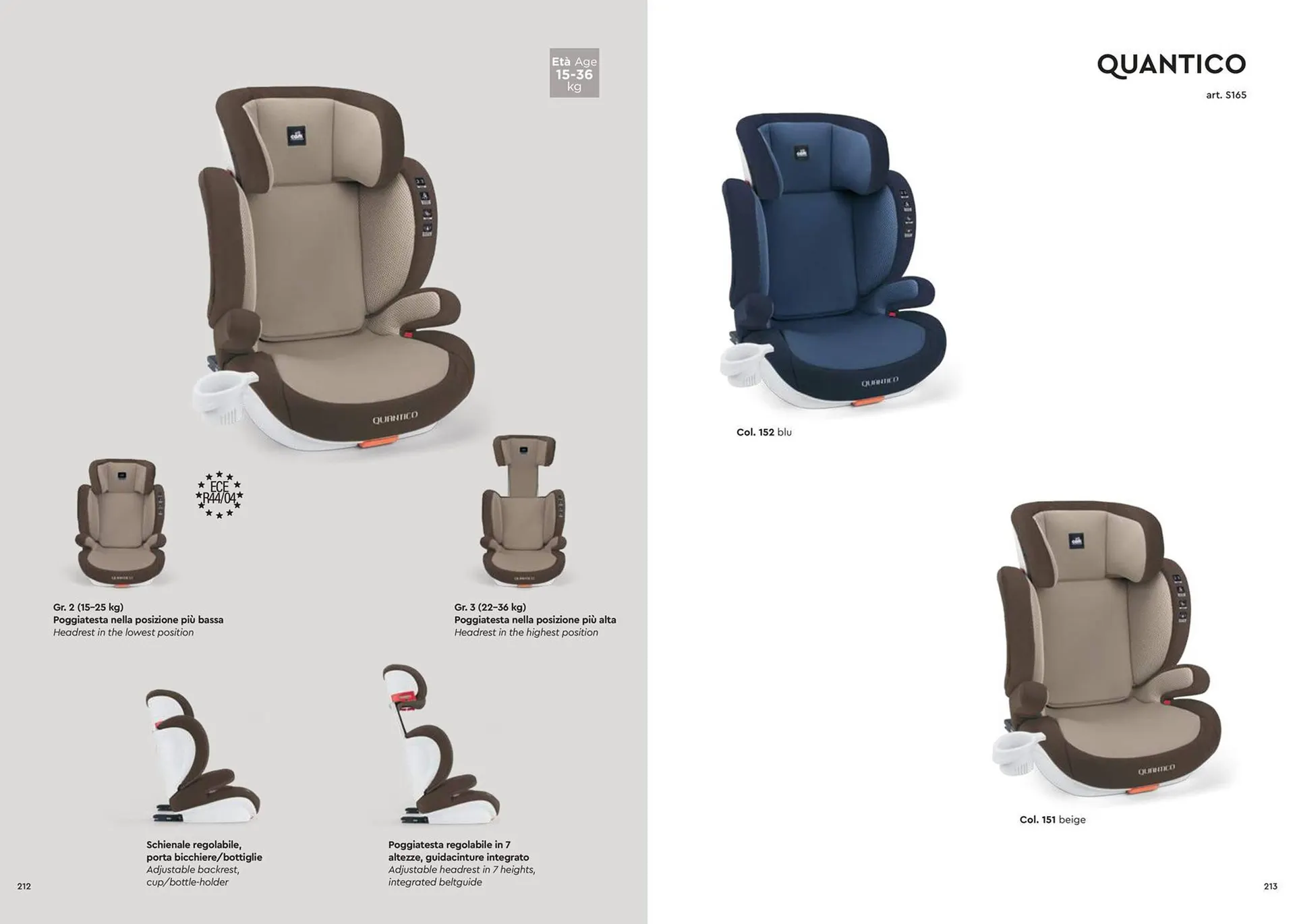 Volantino Cam da 15 marzo a 31 dicembre di 2024 - Pagina del volantino 107