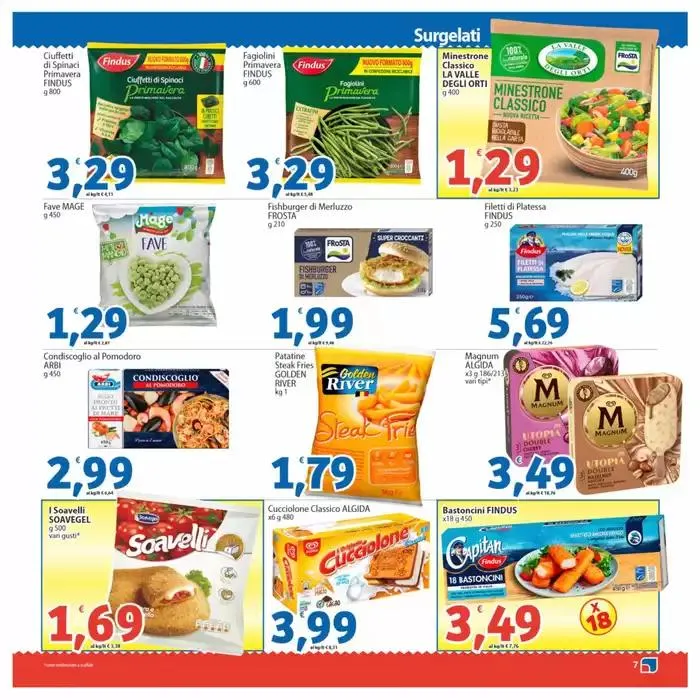 Profumo di risparmio da 20 marzo a 30 marzo di 2025 - Pagina del volantino 7