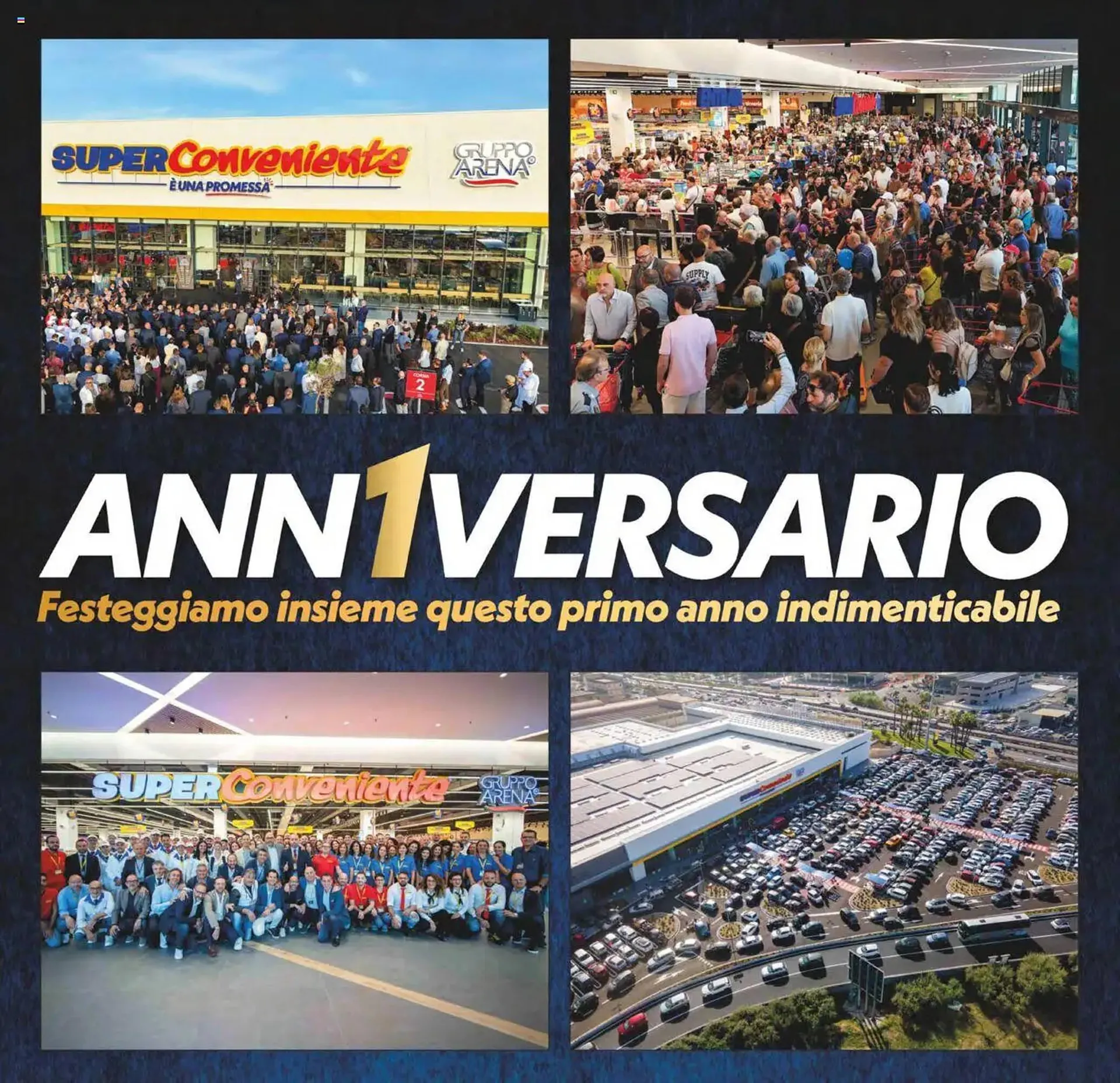 Volantino Iper Super Conveniente da 10 ottobre a 16 ottobre di 2025 - Pagina del volantino 3