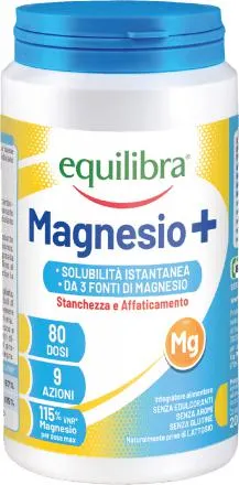 Magnesio +, 200 g