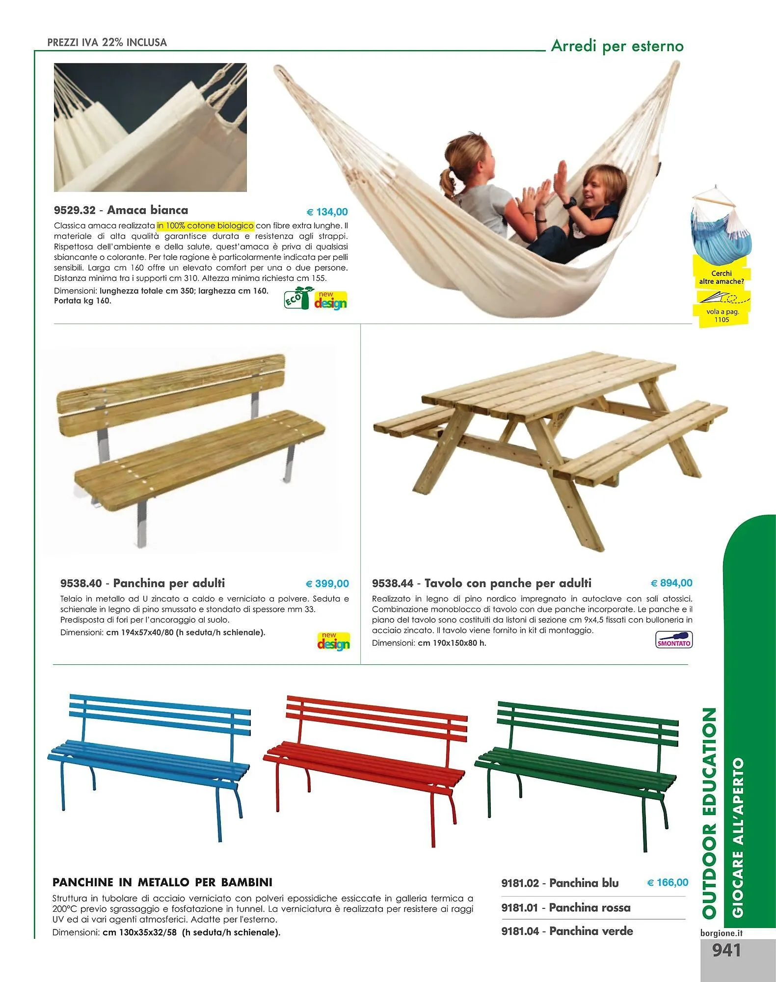 Volantino Borgione Sport da 31 dicembre a 31 dicembre di 2025 - Pagina del volantino 941