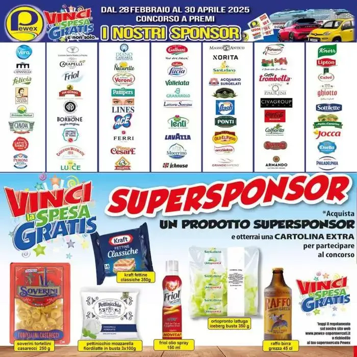 Sottocosto da 1 aprile a 10 aprile di 2025 - Pagina del volantino 2