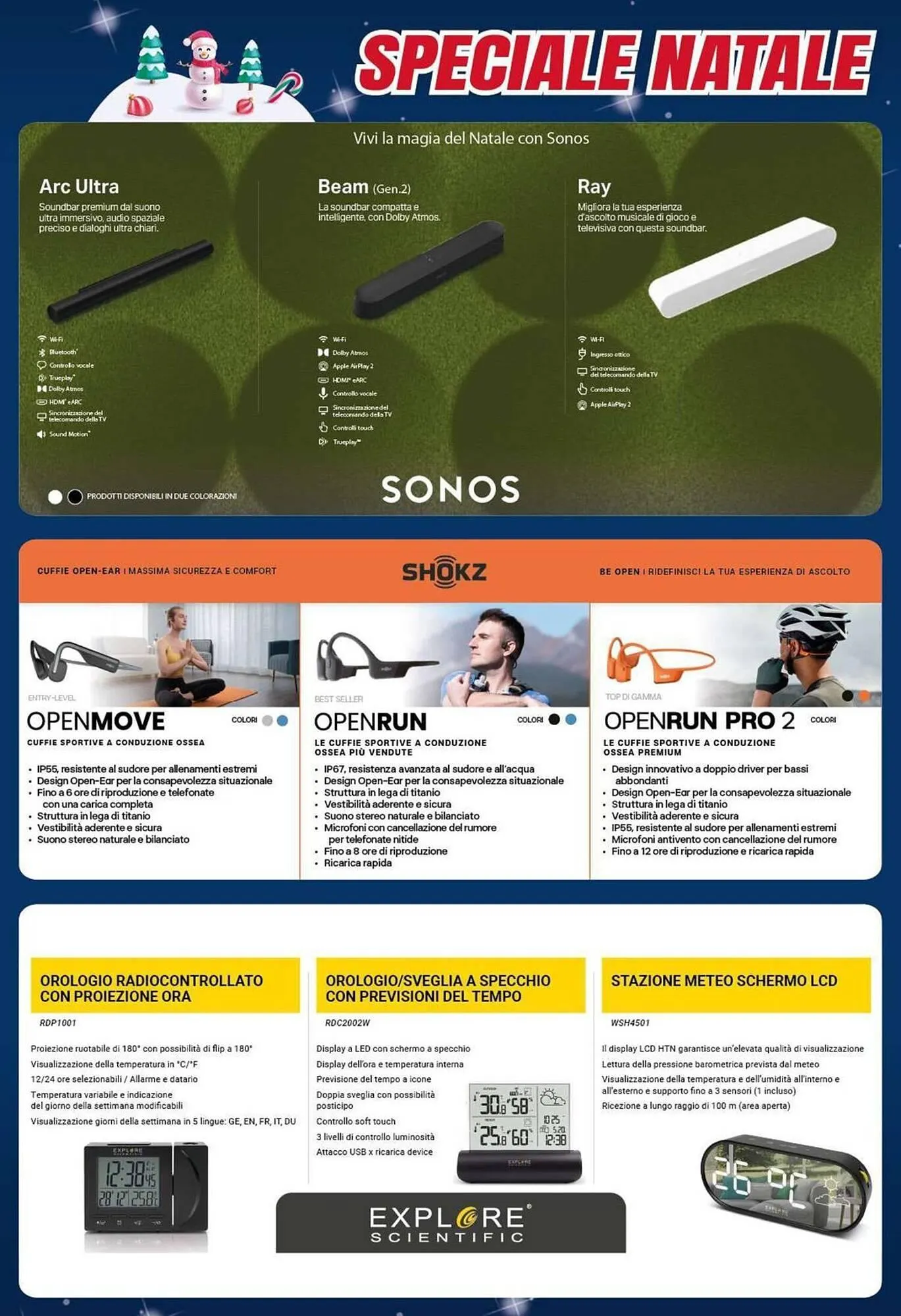 Volantino Trony da 9 dicembre a 31 dicembre di 2025 - Pagina del volantino 35