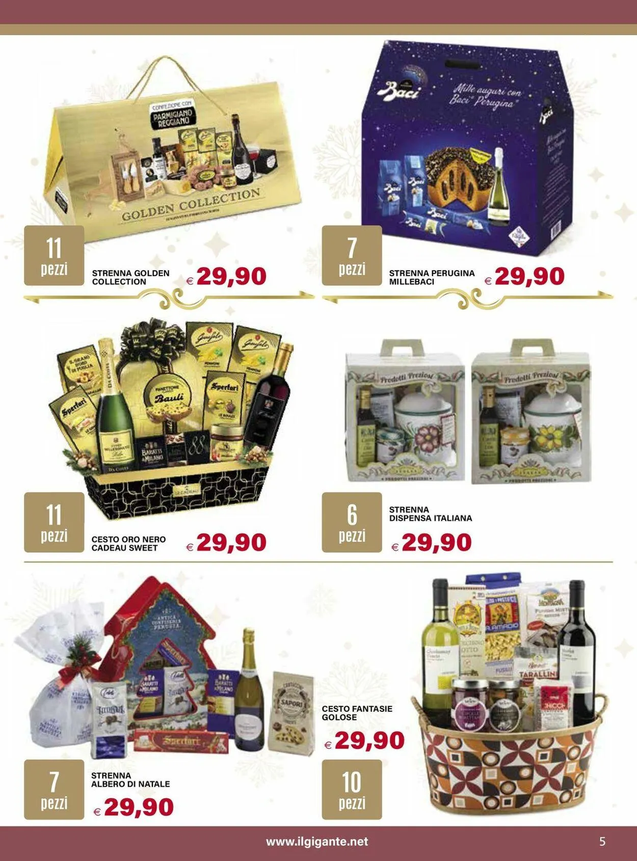 Il Gigante Volantino attuale da 8 maggio a 22 maggio di 2025 - Pagina del volantino 5