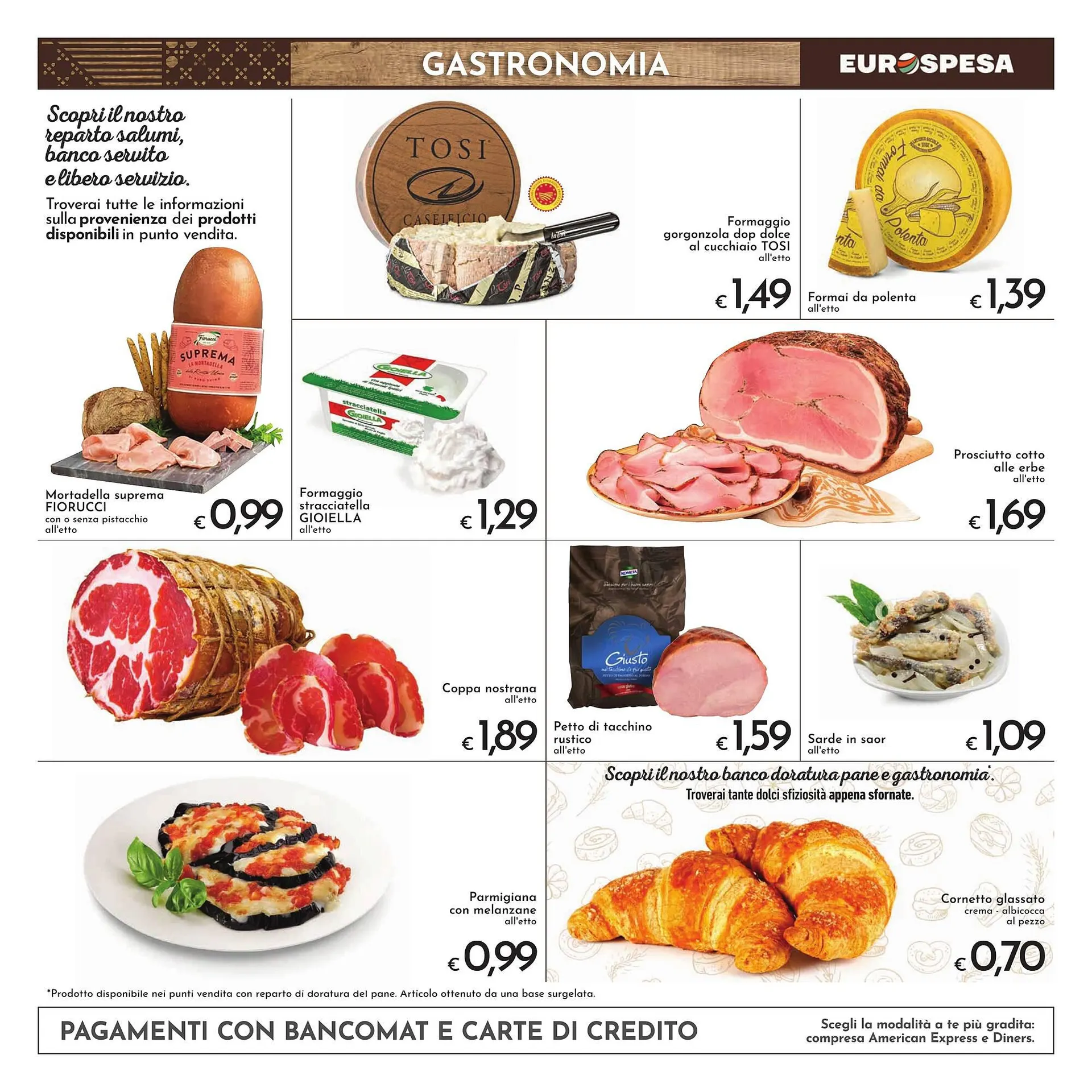 Volantino Eurospesa da 14 novembre a 26 novembre di 2023 - Pagina del volantino 4