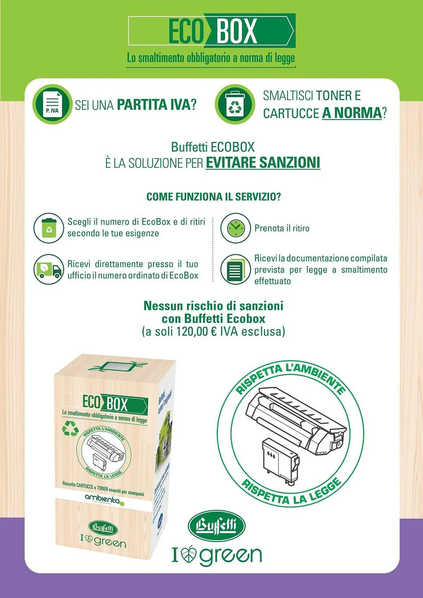 Volantino Buffetti da 2 ottobre a 31 ottobre di 2025 - Pagina del volantino 29