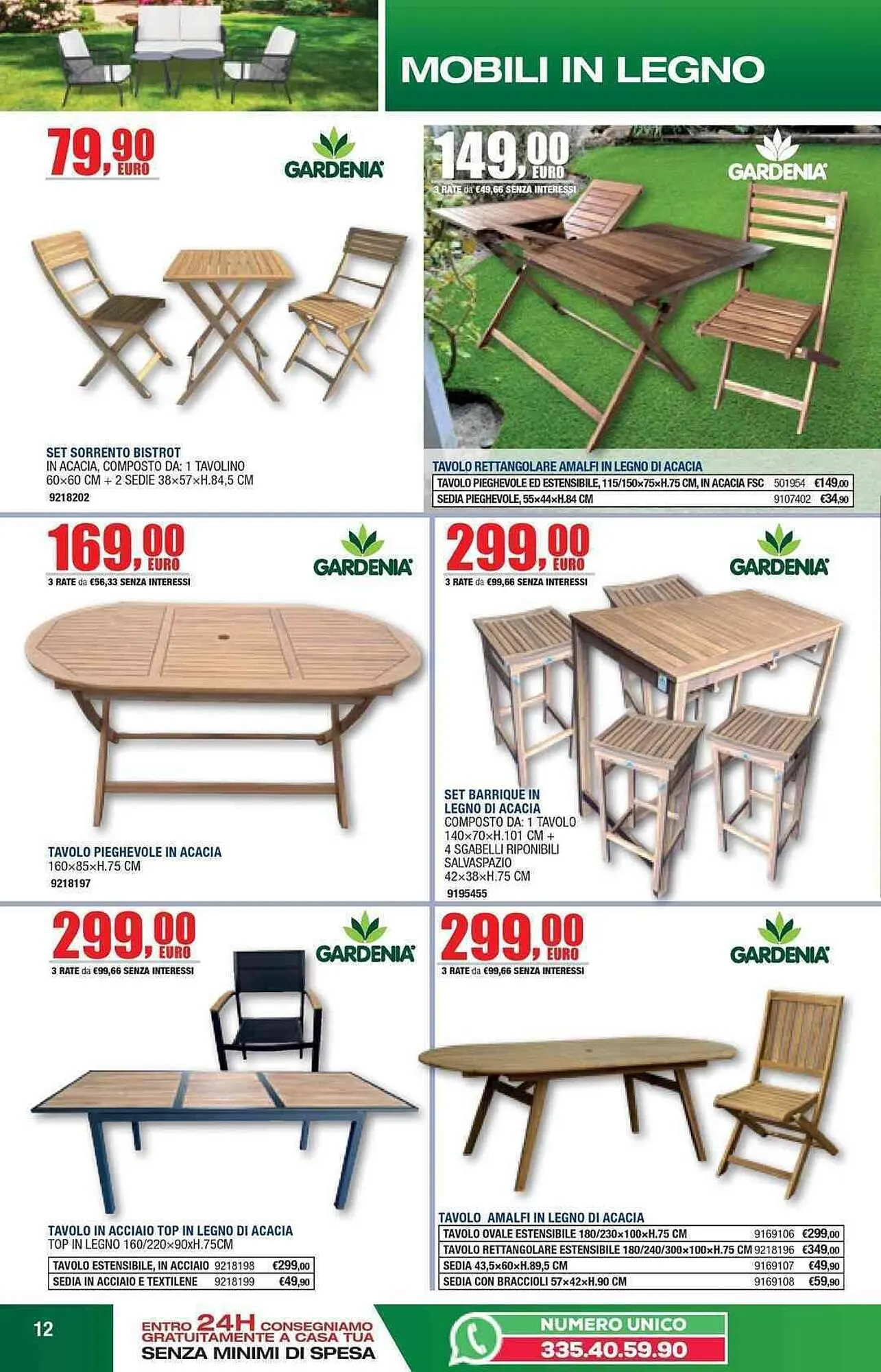 Volantino Self da 9 giugno a 31 agosto di 2025 - Pagina del volantino 12