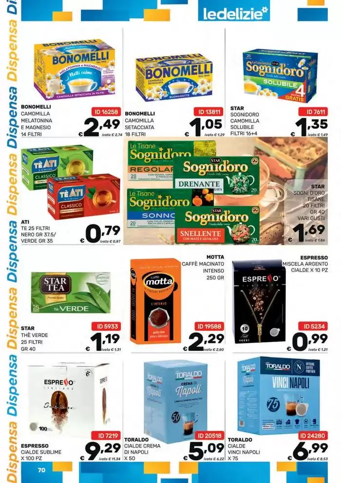 Canvass maggio da 5 maggio a 31 maggio di 2025 - Pagina del volantino 70