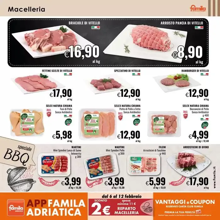 Risparmio e qualita da 6 febbraio a 19 febbraio di 2025 - Pagina del volantino 3