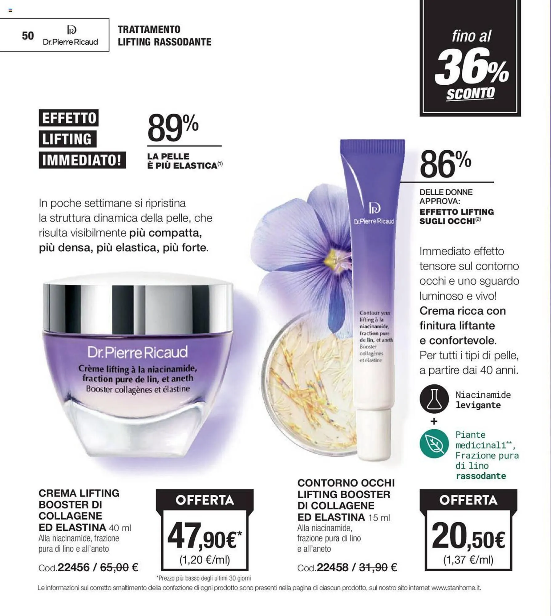 Volantino Stanhome da 4 giugno a 21 giugno di 2024 - Pagina del volantino 50