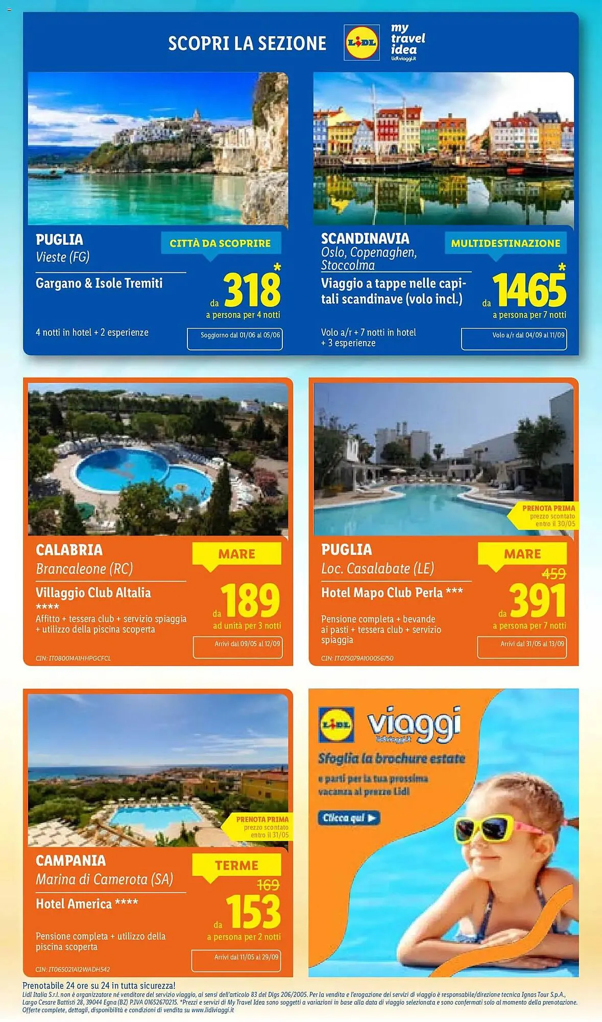 Volantino Lidl da 7 maggio a 13 maggio di 2026 - Pagina del volantino 47