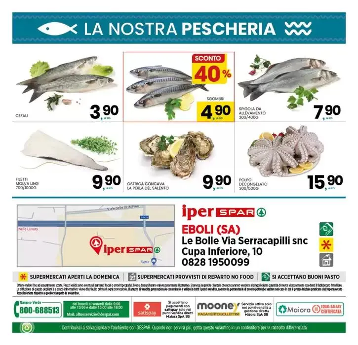 Sconti fino al 50% da 20 gennaio a 29 gennaio di 2025 - Pagina del volantino 16