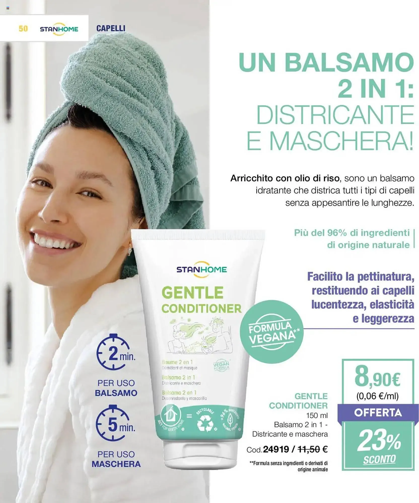 Volantino Stanhome da 18 febbraio a 7 marzo di 2025 - Pagina del volantino 49