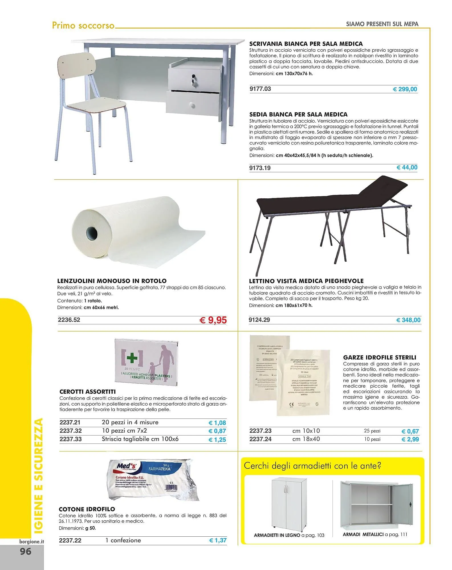 Volantino Borgione Sport da 31 dicembre a 31 dicembre di 2025 - Pagina del volantino 96