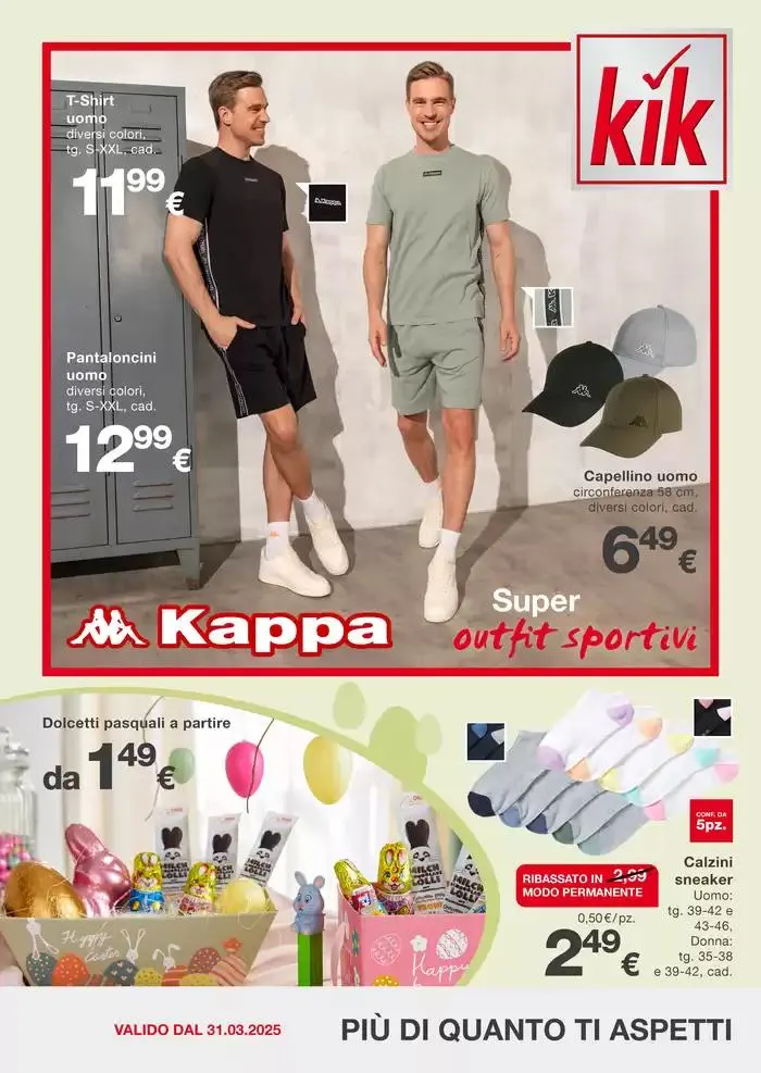 Super Outfit Sportivi - 1