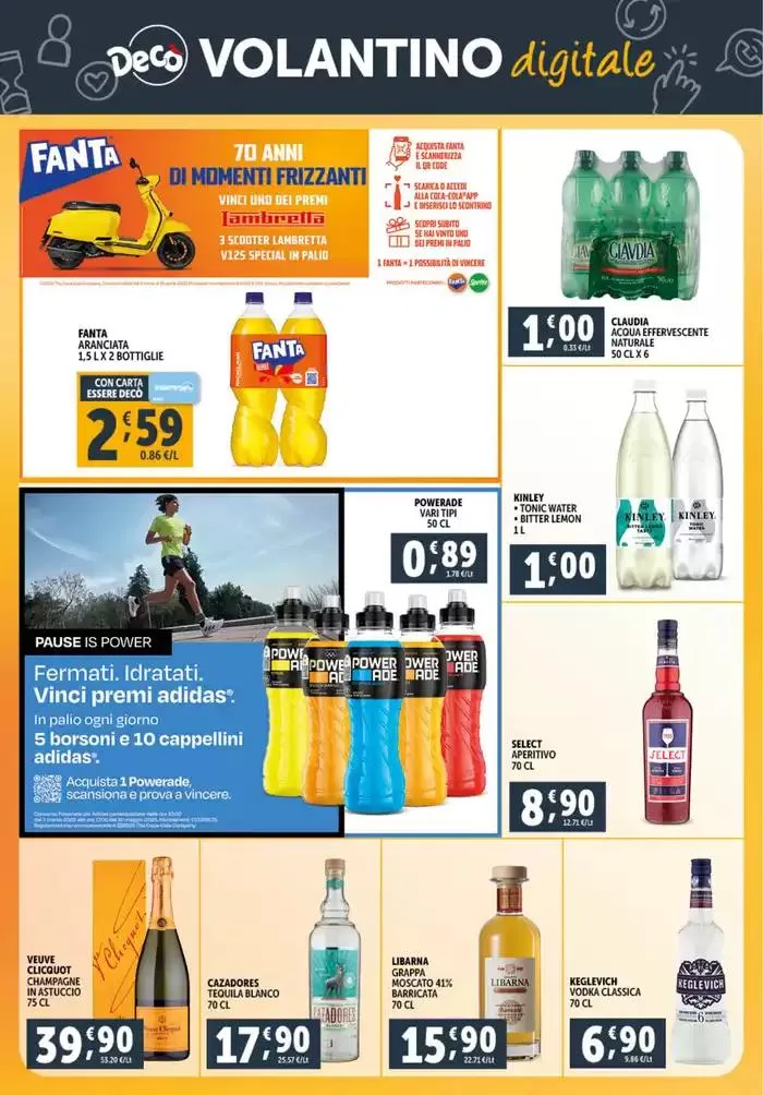 Lo show dei prezzi da 21 marzo a 31 marzo di 2025 - Pagina del volantino 30