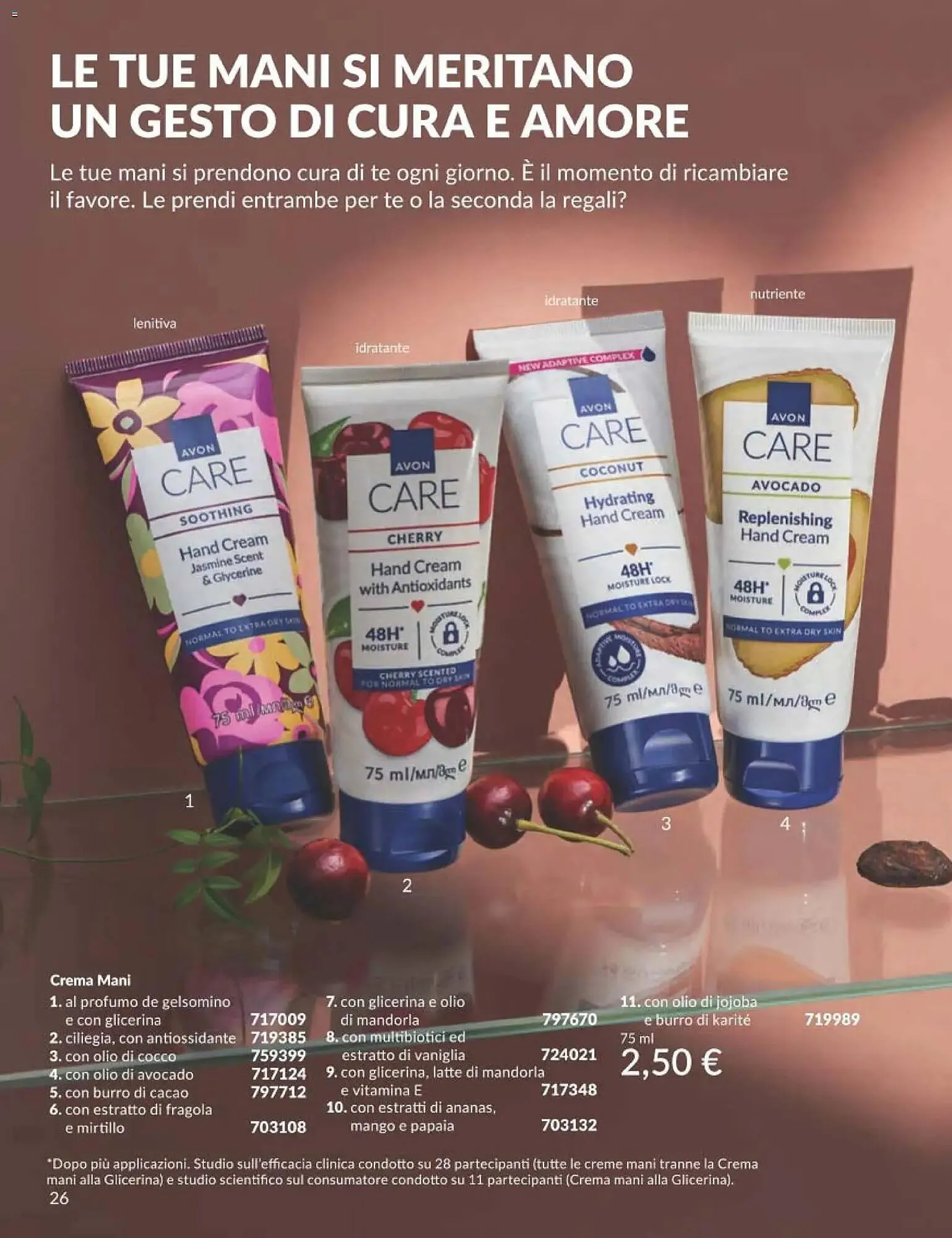 Catalogo Avon da 1 febbraio a 28 febbraio di 2026 - Pagina del volantino 26