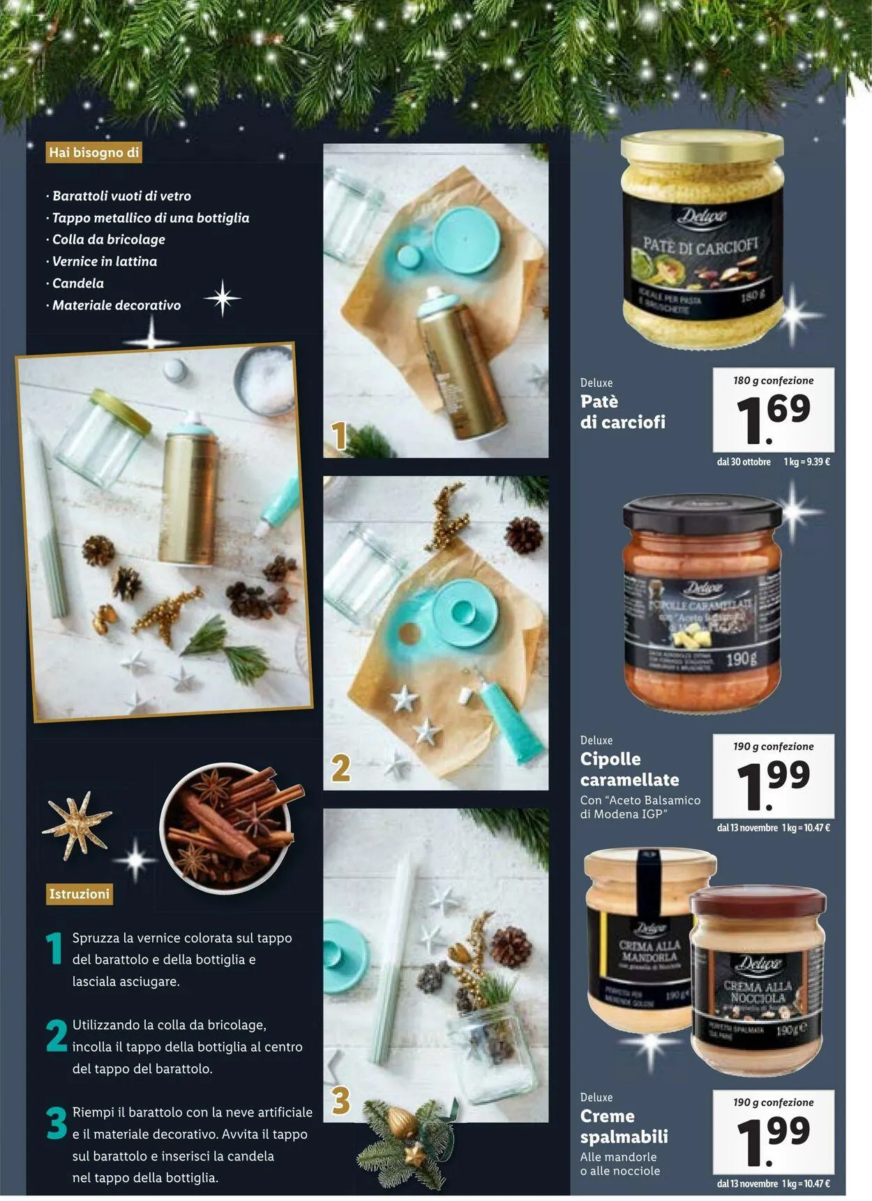 Lidl Volantino attuale da 31 dicembre a 14 gennaio di 2024 - Pagina del volantino 57