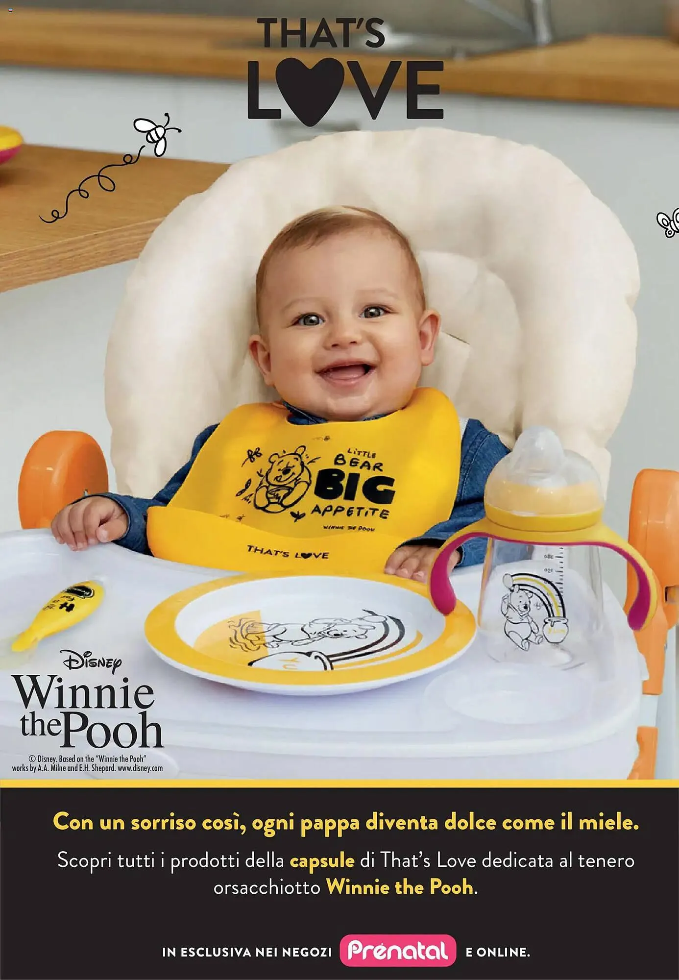 Volantino Prenatal da 4 dicembre a 28 febbraio di 2026 - Pagina del volantino 21