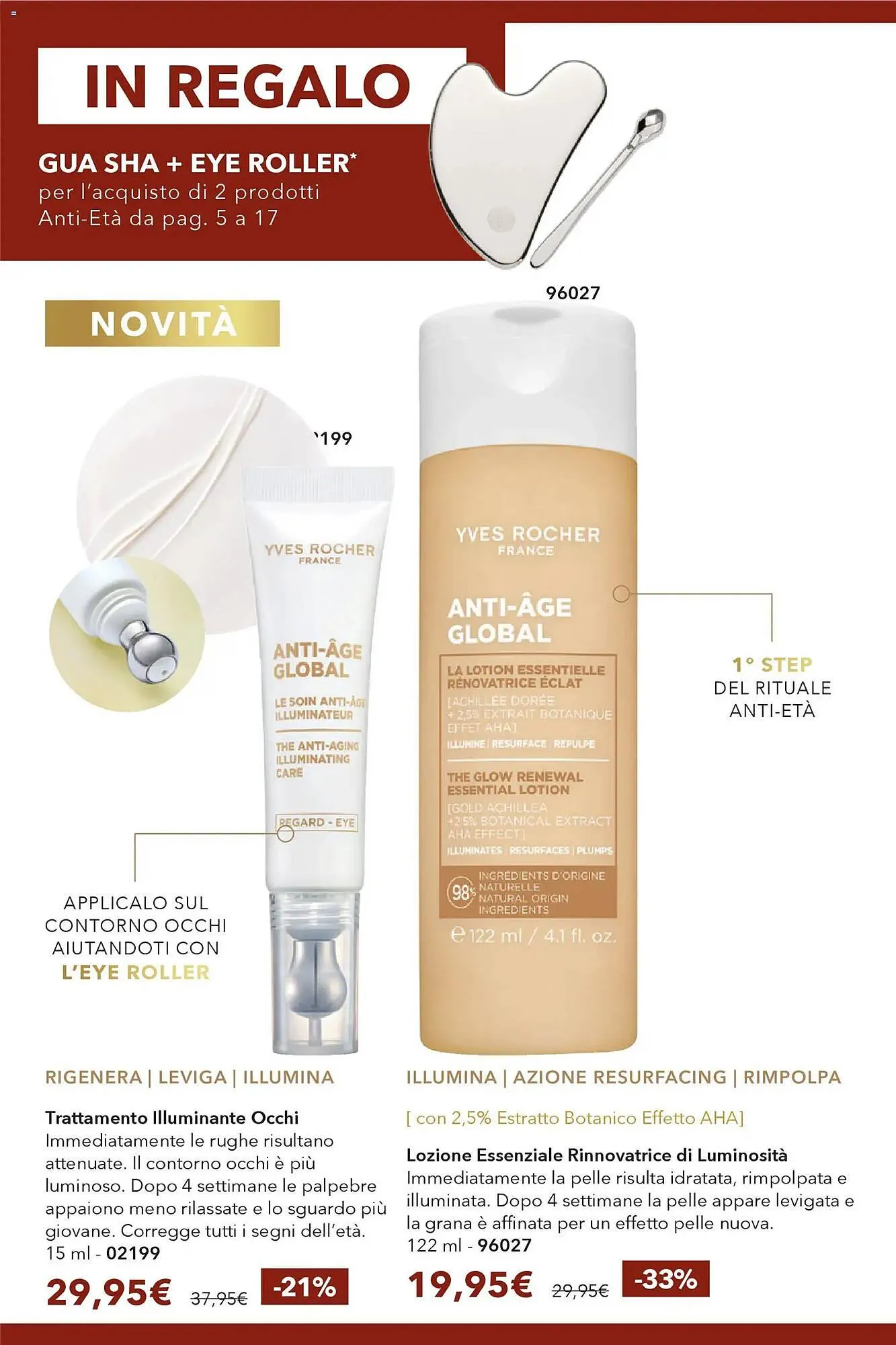 Catalogo Yves Rocher da 17 febbraio a 11 marzo di 2026 - Pagina del volantino 6