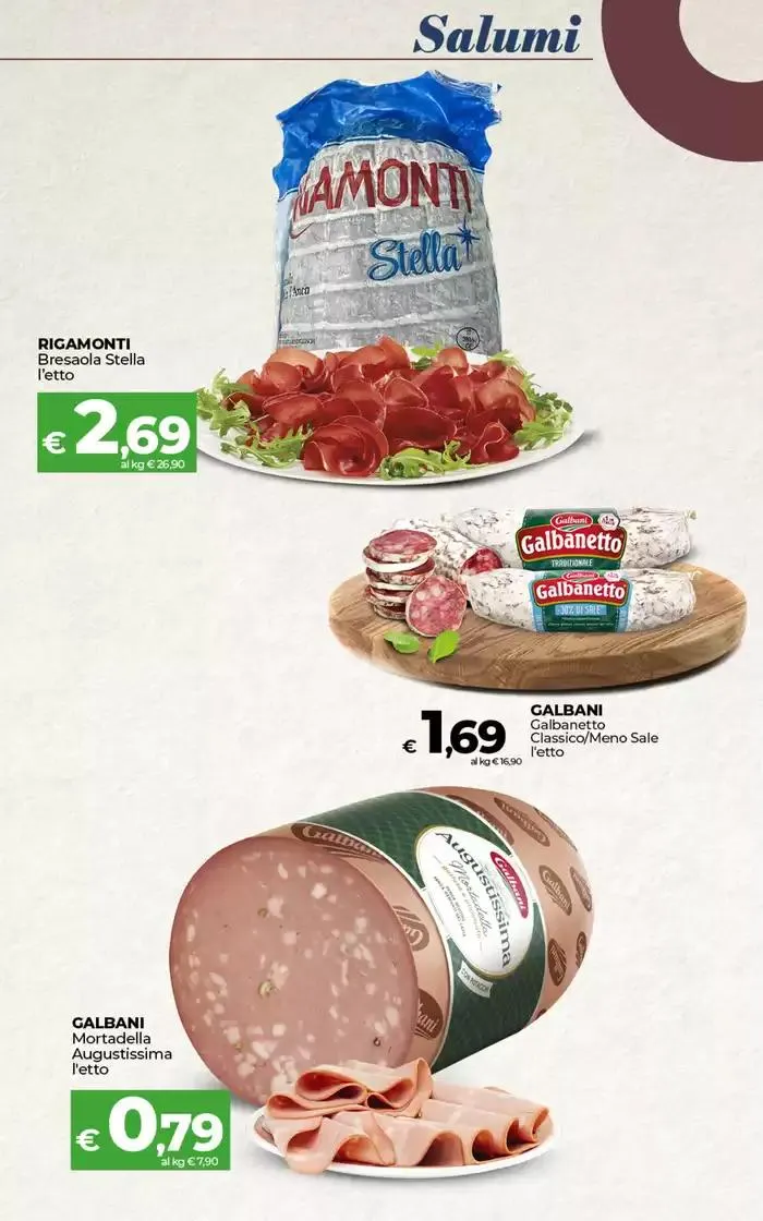 Risparmia con le nostre Offerte da 11 marzo a 20 marzo di 2025 - Pagina del volantino 8