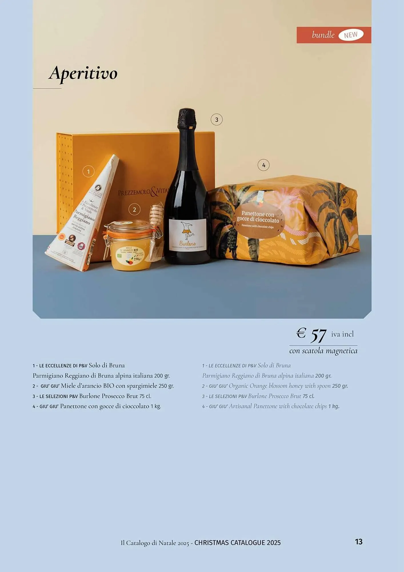 Volantino Prezzemolo e Vitale da 29 novembre a 8 dicembre di 2025 - Pagina del volantino 3