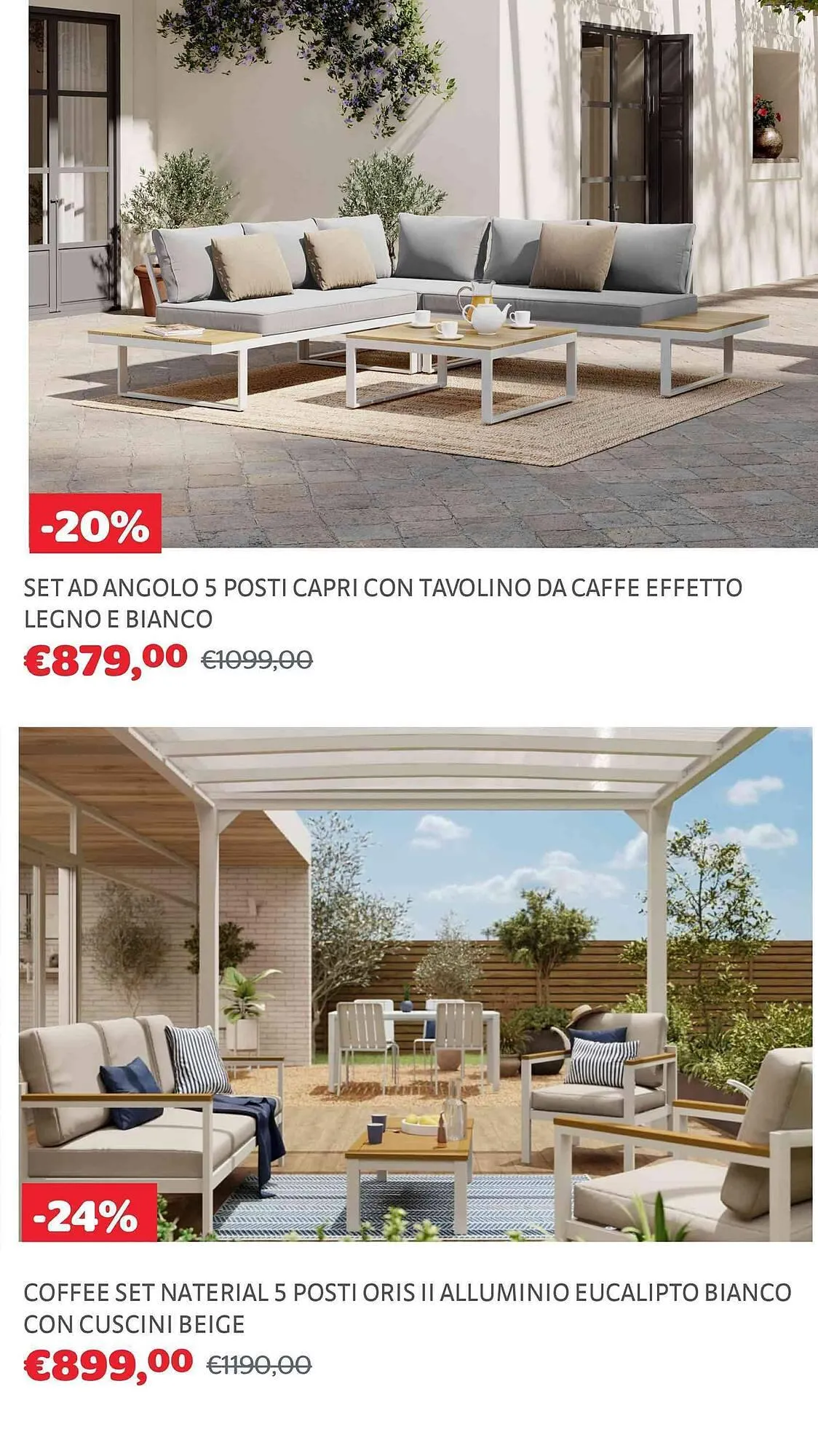 Volantino Bricocenter da 3 luglio a 28 luglio di 2025 - Pagina del volantino 31